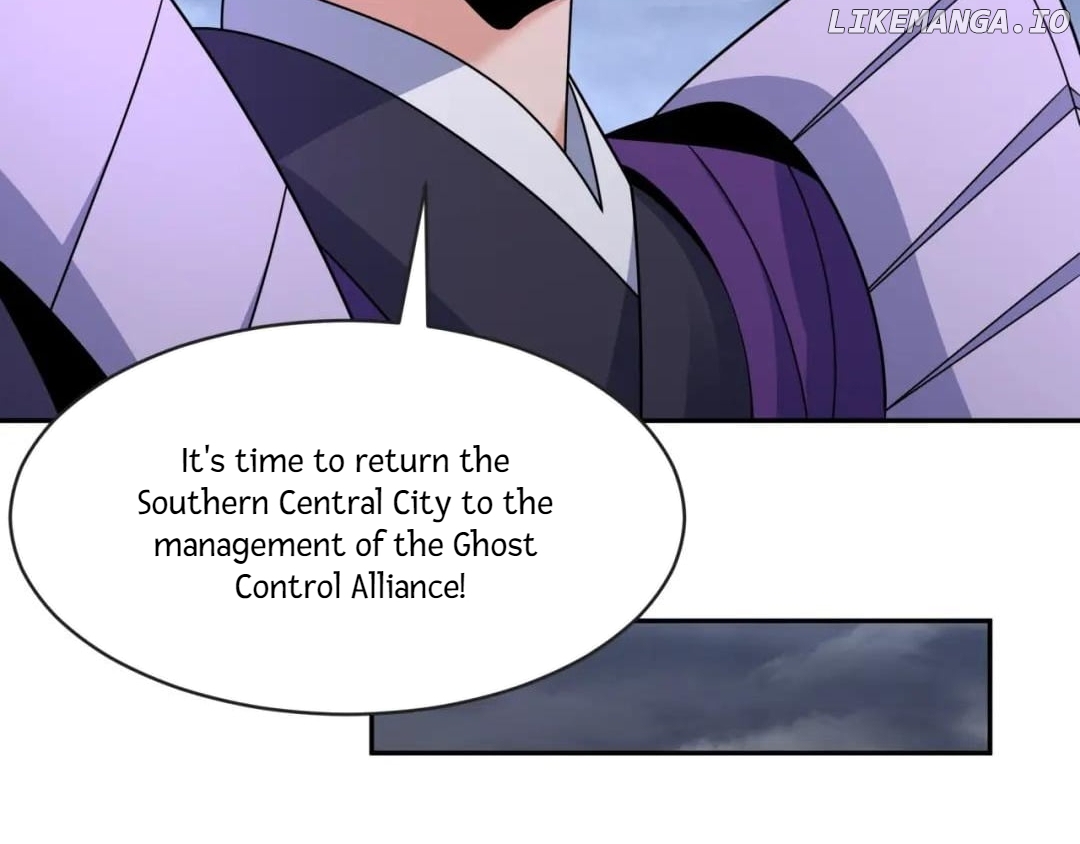 Era of the Haunted Chapter 198 - page 26